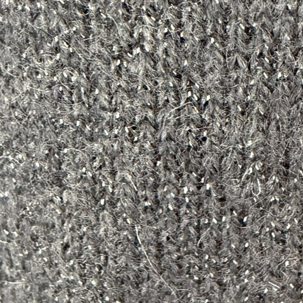 AMINA RUBINACCI Gray Cashmere Blazer Jacket Small - Picture 16 of 16
